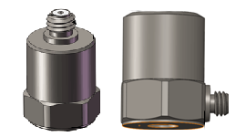 國(guó)產(chǎn)PE電荷型單軸向加速度傳感器 HX100系列